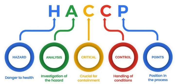 HACCP nədir? Qida təhlükəsizliyi sistemi haqqında ətraflı məlumat